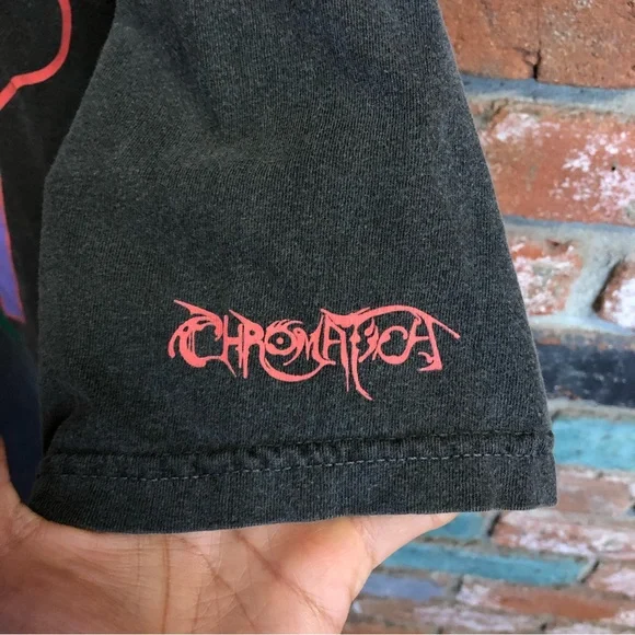 SOLD Lady Gaga MTV Chromatica Limited Editon Rare T-shirt - Picture 8 of 9